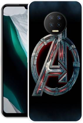 Chahar Back Cover for Infinix Note 7