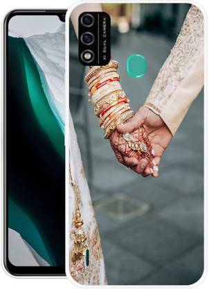 BLUEBUG Back Cover for Itel A48