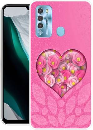 BAGRA Back Cover for Itel Vision 2s