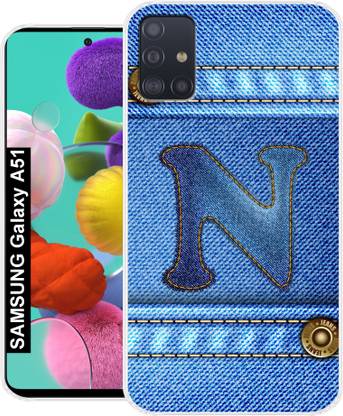 Cooldone Back Cover for SAMSUNG Galaxy A51 Cases & Cover