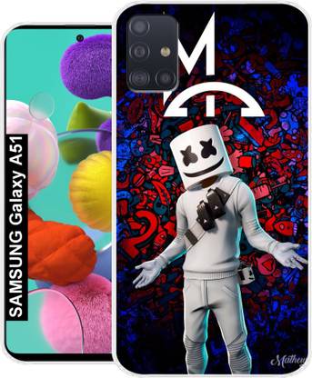 Cooldone Back Cover for SAMSUNG Galaxy A51