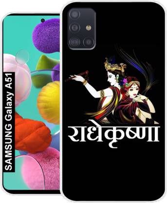 Cooldone Back Cover for SAMSUNG Galaxy A51