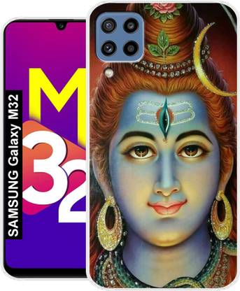 Cooldone Back Cover for SAMSUNG Galaxy M32 Back Cover