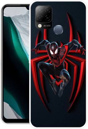 PALWALE BALAJI Back Cover for Infinix Hot 10S