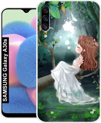 Coolcase Back Cover for SAMSUNG Galaxy A30s Back Cover