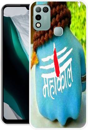 Chahar Back Cover for Infinix Smart 5