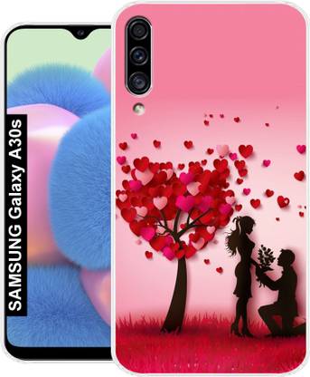 Coolcase Back Cover for SAMSUNG Galaxy A30s Back Cover