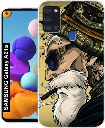 Coolcase Back Cover for SAMSUNG Galaxy A21s Cases & Cover