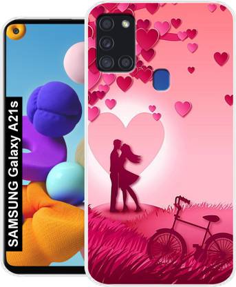 Coolcase Back Cover for SAMSUNG Galaxy A21s Back Cover