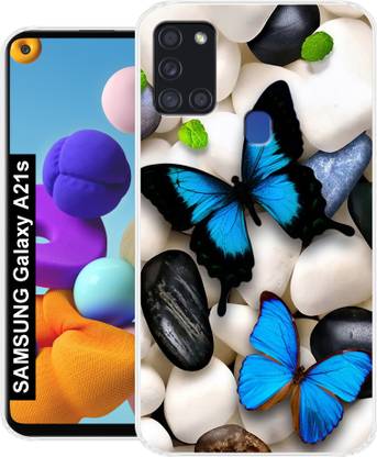 Coolcase Back Cover for SAMSUNG Galaxy A21s Cases & Cover