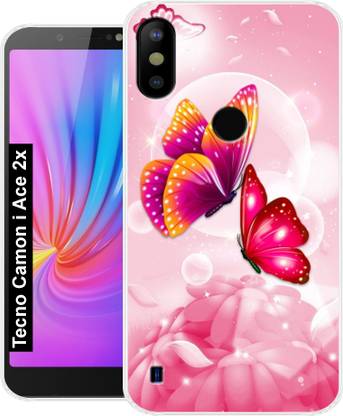 Cooldone Back Cover for Tecno Camon I Ace 2x Cases & Cover