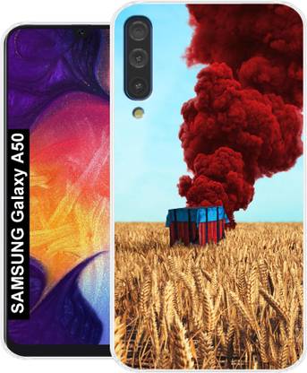 Cooldone Back Cover for Samsung Galaxy A50
