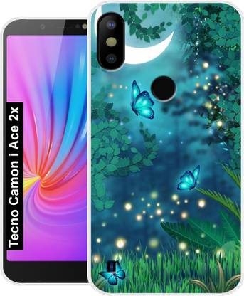 Cooldone Back Cover for Tecno Camon I Ace 2x Cases & Cover