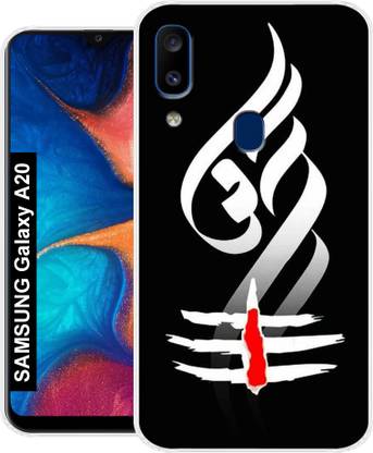 Coolcase Back Cover for SAMSUNG Galaxy A20 Cases & Cover
