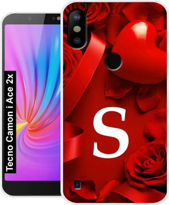 Cooldone Back Cover for Tecno Camon I Ace 2x