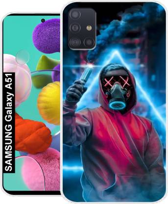 Cooldone Back Cover for SAMSUNG Galaxy A51