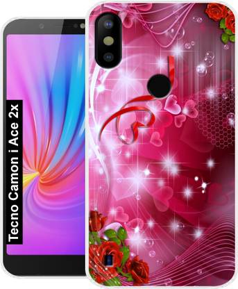 Cooldone Back Cover for Tecno Camon I Ace 2x Back Cover