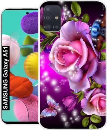 Coolcase Back Cover for SAMSUNG Galaxy A51 Cases & Cover