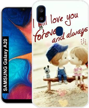Coolcase Back Cover for SAMSUNG Galaxy A20 Cases & Cover