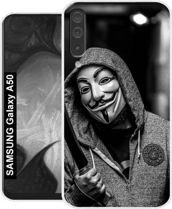 Cooldone Back Cover for SAMSUNG Galaxy A50