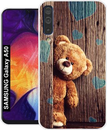 Cooldone Back Cover for Samsung Galaxy A50