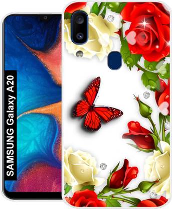 Cooldone Back Cover for Samsung Galaxy A20