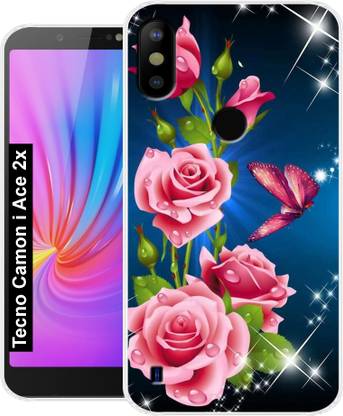 Cooldone Back Cover for Tecno Camon I Ace 2x