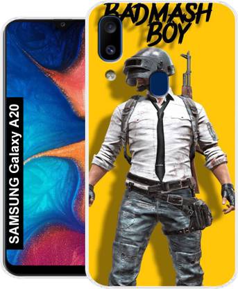 Cooldone Back Cover for SAMSUNG Galaxy A20 Cases & Cover