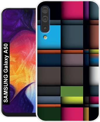 Cooldone Back Cover for Samsung Galaxy A50