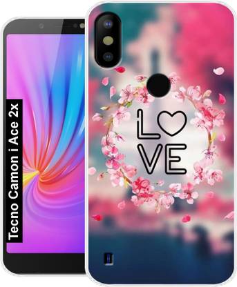 Coolcase Back Cover for Tecno Camon I Ace 2x Cases & Cover