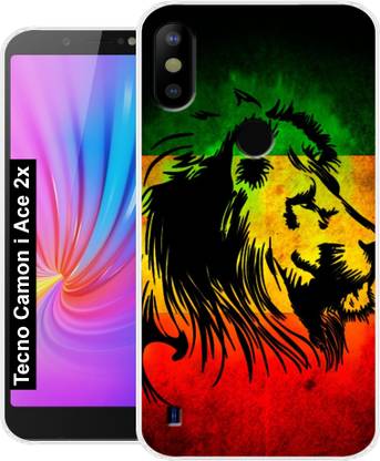 Cooldone Back Cover for Tecno Camon I Ace 2x Back Cover