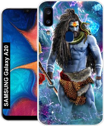 Coolcase Back Cover for SAMSUNG Galaxy A20 Cases & Cover