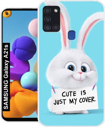 Cooldone Back Cover for SAMSUNG Galaxy A21s Back Cover