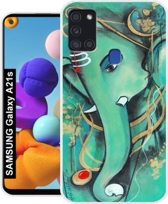 Cooldone Back Cover for SAMSUNG Galaxy A21s Cases & Cover