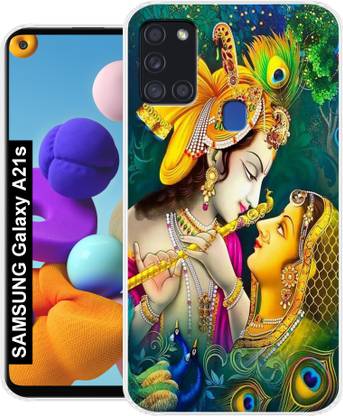 Coolcase Back Cover for SAMSUNG Galaxy A21s Cases & Cover