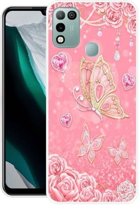 PALWALE BALAJI Back Cover for Infinix Smart 5