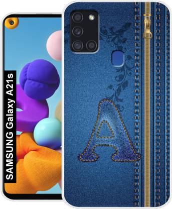 Coolcase Back Cover for SAMSUNG Galaxy A21s Back Cover