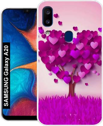 Cooldone Back Cover for SAMSUNG Galaxy A20 Cases & Cover
