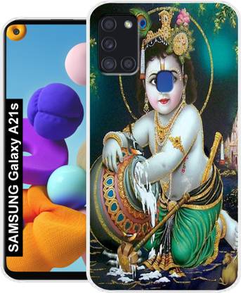 Cooldone Back Cover for SAMSUNG Galaxy A21s Cases & Cover