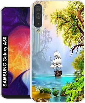 Cooldone Back Cover for SAMSUNG Galaxy A50 Cases & Cover
