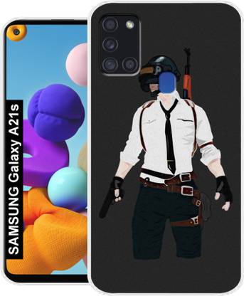 Coolcase Back Cover for SAMSUNG Galaxy A21s