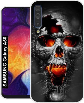 Cooldone Back Cover for SAMSUNG Galaxy A50