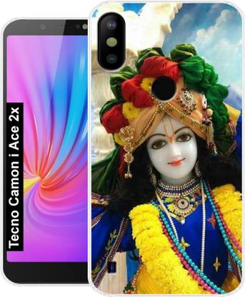 Cooldone Back Cover for Tecno Camon I Ace 2x Back Cover