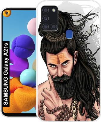 Coolcase Back Cover for SAMSUNG Galaxy A21s Back Cover