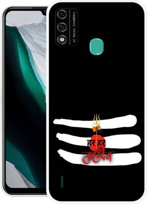 PALWALE BALAJI Back Cover for Itel A48