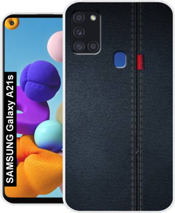 Coolcase Back Cover for SAMSUNG Galaxy A21s Back Cover