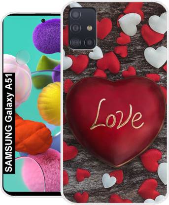 Coolcase Back Cover for SAMSUNG Galaxy A51