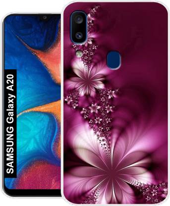 Cooldone Back Cover for SAMSUNG Galaxy A20 Cases & Cover