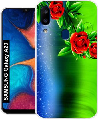 Coolcase Back Cover for SAMSUNG Galaxy A20 Cases & Cover