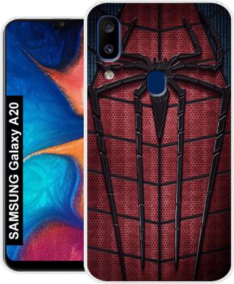 Cooldone Back Cover for SAMSUNG Galaxy A20